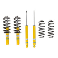Load image into Gallery viewer, Bilstein B12 Audi A4 Base Front and Rear Suspension Kit