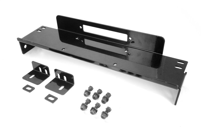 Rugged Ridge Jeep CJ7/CJ8 Raised Winch Plate