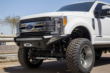 Load image into Gallery viewer, Addictive Desert Designs 17+ Ford F-250 Super Duty Stealth Fighter Front Bumper w/ Winch Mounts