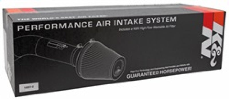 K&N Ford Explorer V8-4.6L Performance Intake Kit