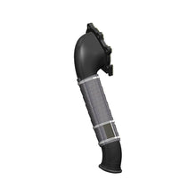 Load image into Gallery viewer, MBRP Chev/GMC 6.6L Duramax 3in Black Turbo Down Pipe
