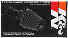 Load image into Gallery viewer, K&amp;N Jeep Cherokee V6-3.2L Aircharger Performance Intake
