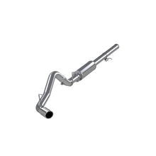 Load image into Gallery viewer, MBRP Chevy 1500 Silverado/GMC Sierrai 6.2L V8 3.5in Cat Back Single Side Exhaust AL