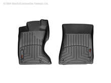 Load image into Gallery viewer, WeatherTech Lexus GS Front FloorLiner - Black