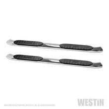 Load image into Gallery viewer, Westin 19+ RAM 1500 Quad Cab (Excl. Classic) PRO TRAXX 5 Oval Nerf Step Bars - SS