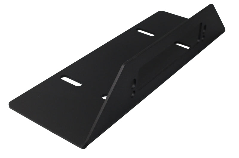 Go Rhino Jeep Wrangler JL/JLU/JK/JKU/Gladiator JT Trailline Bumper Fairlead Mount Plate