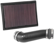 Load image into Gallery viewer, K&amp;N Toyota 4 Runner V6-4.0L Performance Air Intake Kit
