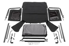 Load image into Gallery viewer, Rugged Ridge Complete Soft Top w/Frame Jeep Wrangler CJ/YJ