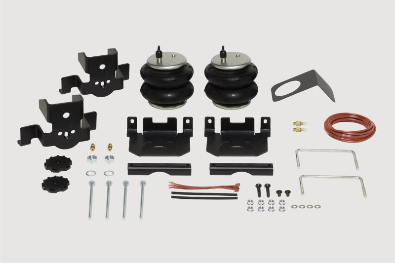 Firestone Ride-Rite Air Helper Spring Kit Rear Nissan Frontier 2WD/4WD (W217602558)