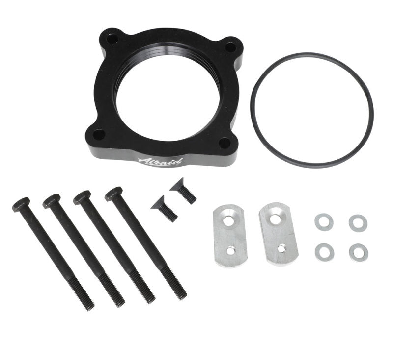 Airaid 05-15 Nissan Frontier / Pathfinder / Xterra PowerAid TB Spacer