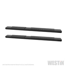 Load image into Gallery viewer, Westin Ford SuperCab R7 Nerf Step Bars - Black
