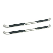 Load image into Gallery viewer, Westin 2009+ Dodge/Ram 1500 Quad Cab Platinum 4 Oval Nerf Step Bars - SS