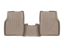 Load image into Gallery viewer, WeatherTech 2017+ Jeep Compas Rear FloorLiner - Tan