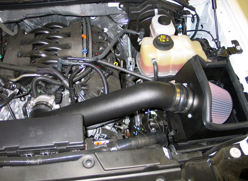 K&N Ford F-150 5.0L V8 Performance Intake Kit