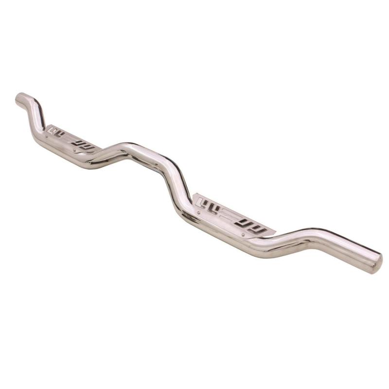 Lund Ram 1500 Crew Cab Latitude Nerf Bars - Polished