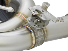 Load image into Gallery viewer, afe POWER MACH Force-Xp 2016+ BMW 340i/340ix/ 3.0L 304 SS Cat-Back Exhaust System