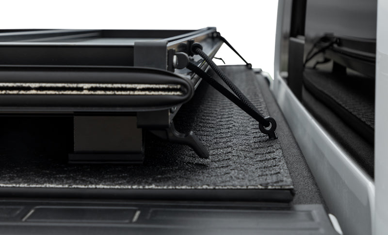 Access LOMAX Pro Series TriFold Cover 16+ Toyota Tacoma 6ft Bed - Blk Diamond Mist