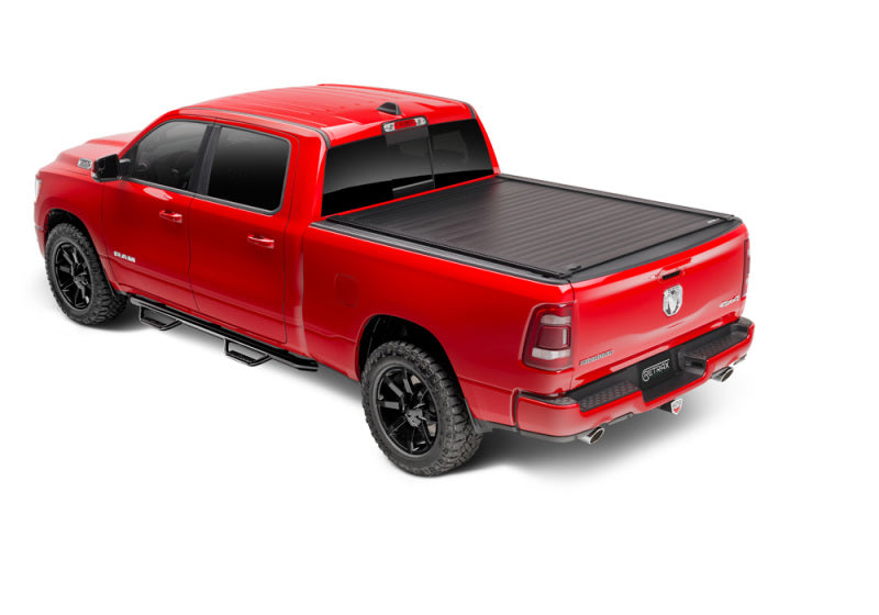 Retrax 07+ Tundra Regular & Double Cab 6.5ft Bed w/ Deck Rail System PowertraxPRO XR