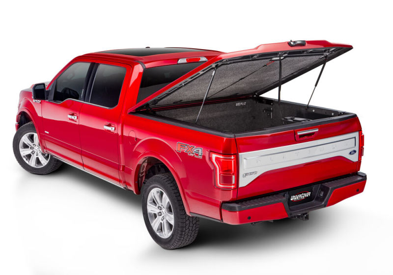 UnderCover Ford F-150 5.5ft Elite LX Bed Cover - Sterling Gray
