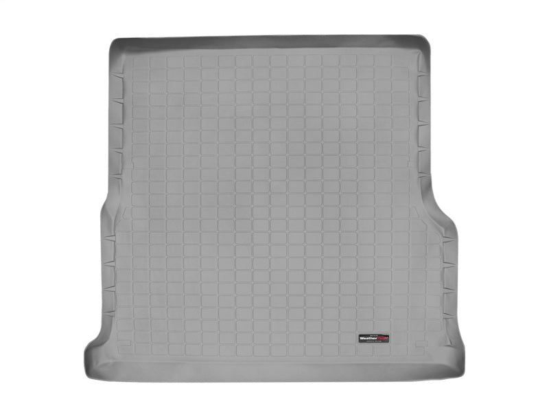 WeatherTech Chevrolet Tahoe Cargo Liners - Grey