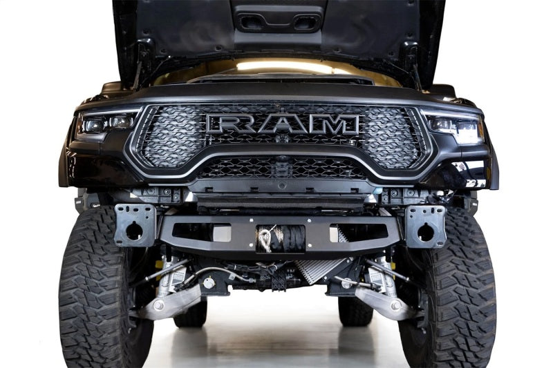 Addictive Desert Designs 21+ Ram 1500 TRX Stealth Fighter Winch Kit