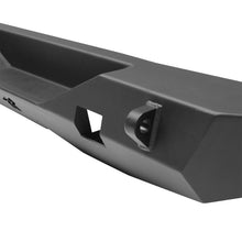 Load image into Gallery viewer, Rugged Ridge Jeep Wrangler JK/JKU XOR Rear Bumper w/o Tire Carrier