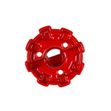 Load image into Gallery viewer, Rugged Ridge Elite Antenna Base Red Jeep JK/JL/JT