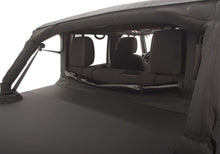 Load image into Gallery viewer, Rampage Jeep Wrangler(JK) 2-Door Trailview Tonneau Top - Black Diamond