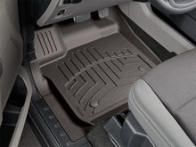 Load image into Gallery viewer, WeatherTech Jeep Renegade Front FloorLiner HP - Cocoa