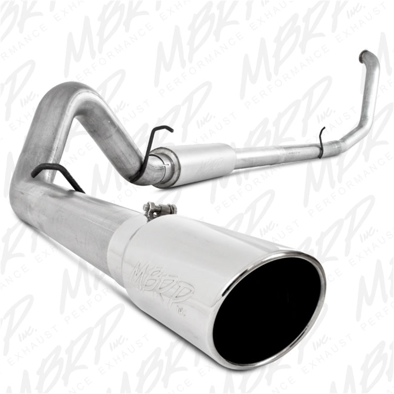 MBRP Ford Excursion 7.3L Turbo Back Single Side