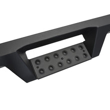 Load image into Gallery viewer, Westin Nissan Frontier Crew Cab Pickup HDX Drop Nerf Step Bars - Textured Black