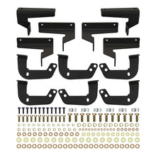 Load image into Gallery viewer, Westin 18+ Jeep Wrangler JL Unlimited Outlaw Nerf Step Bars