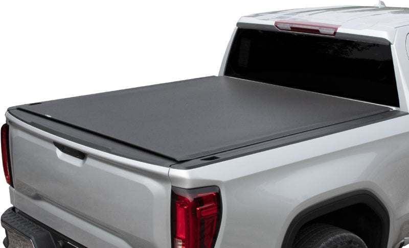Access Vanish Tundra 6ft 6in Bed (w/o Deck Rail) Roll-Up Cover