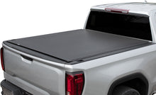 Load image into Gallery viewer, Access Vanish Tundra 8ft Bed (w/ Deck Rail) Roll-Up Cover
