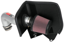 Load image into Gallery viewer, K&amp;N Jeep Cherokee L4-2.4L Performance Air Intake Kit