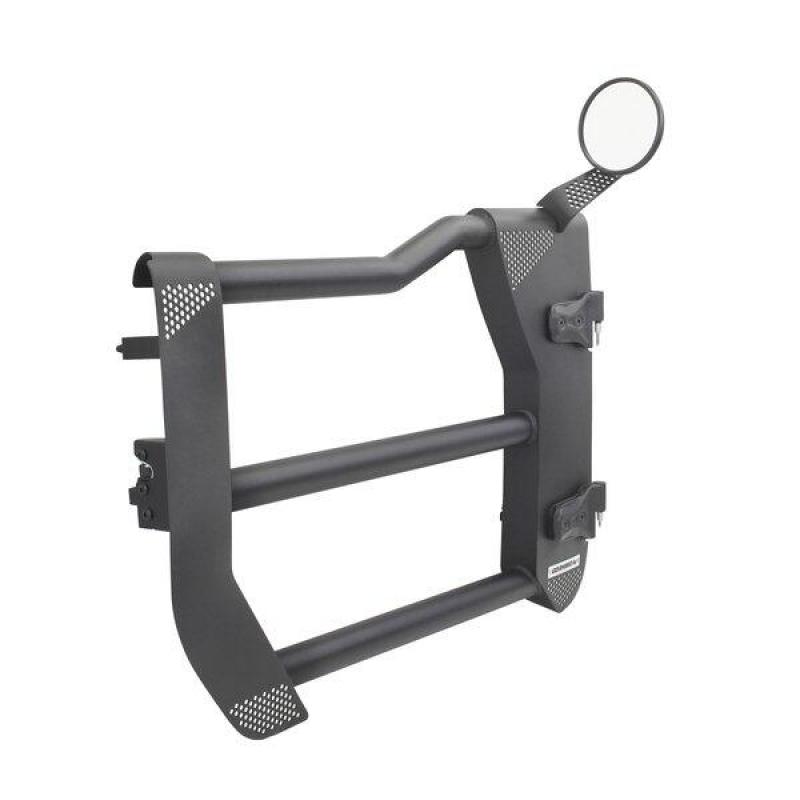Go Rhino Jeep Wrangler JLU/20-21 Gladiator JT Trailline Replacement Front Tube Door