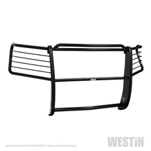 Load image into Gallery viewer, Westin Chevrolet Silverado 1500 Sportsman Grille Guard - Black