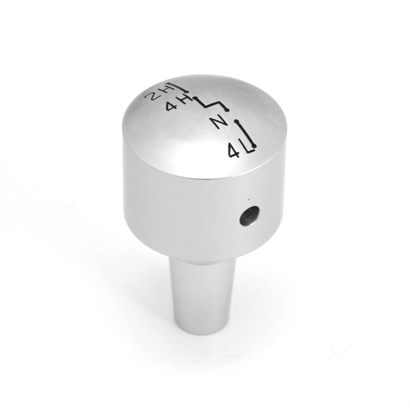Rugged Ridge Transfer Case Shift Knob Billet (JK)