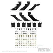 Load image into Gallery viewer, Westin 19+ Ford Ranger SuperCab PRO TRAXX 4 Oval Nerf Step Bars - SS