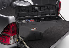 Load image into Gallery viewer, UnderCover Toyota HiLux Drivers Side Swing Case - Black Smooth