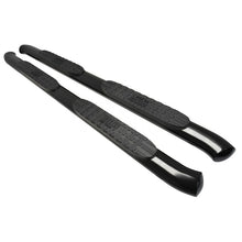 Load image into Gallery viewer, Westin Nissan Frontier Crew Cab PRO TRAXX 4 Oval Nerf Step Bars - Black