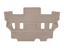 Load image into Gallery viewer, WeatherTech Chevy Tahoe (Fits Vehicles with 2nd Row Bucket Seats) Rear FloorLiner - Tan