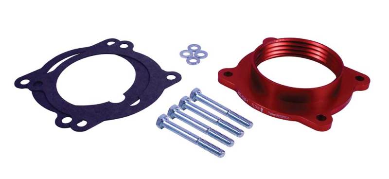 Airaid 08-15 GM 3.0/3.6L V6 Car/Truck/SUV / 08-13 CTS / 13 ATS 3.0/3.6L PowerAid TB Spacer