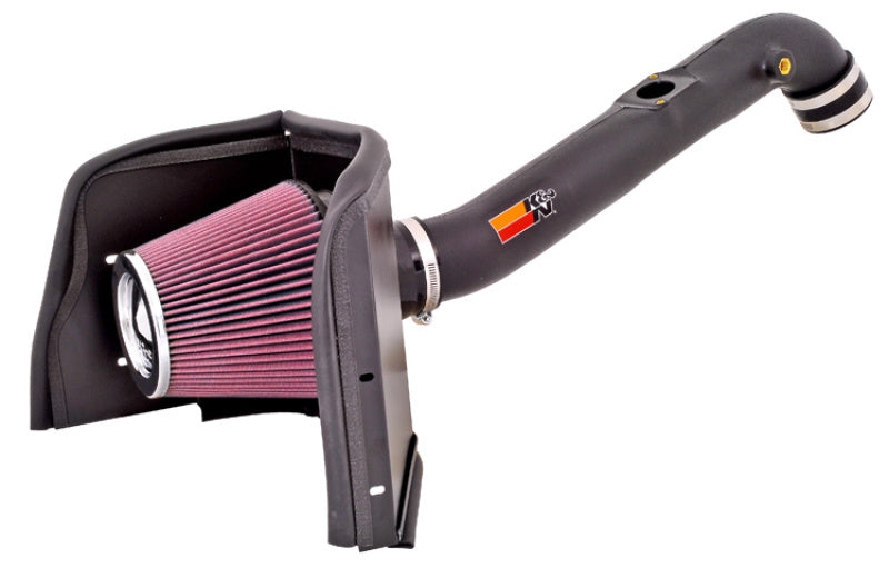 K&N Toyota Tacoma L4-2.7L Aircharger Performance Intake