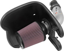 Load image into Gallery viewer, K&amp;N Chevy Cruze 1.4L Turbo Silver Typhoon Short Ram Intake