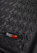 Load image into Gallery viewer, Rugged Ridge Floor Liner Front Black Jeep Wrangler 2020 Gladiator JL / JT