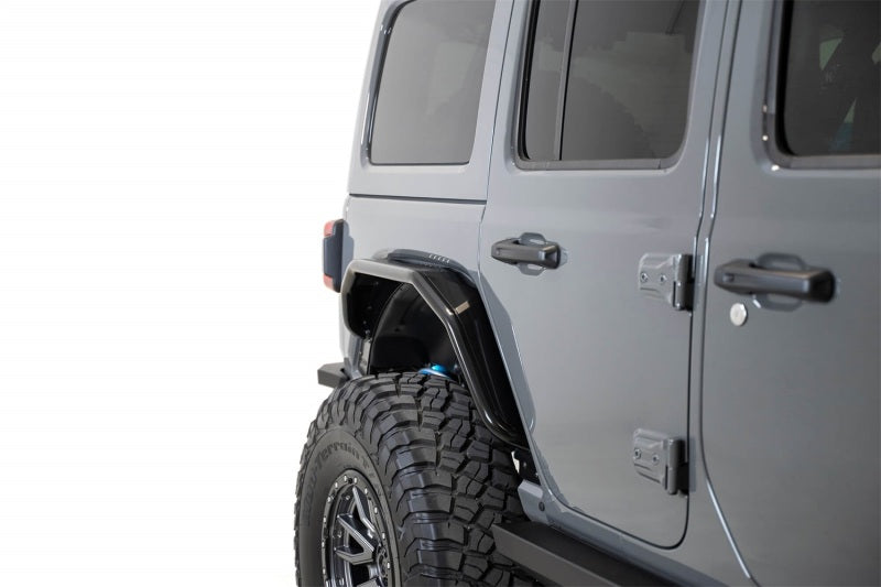 Addictive Desert Designs 18+ Jeep Wrangler JL/JT Stealth Fighter Rear Fenders
