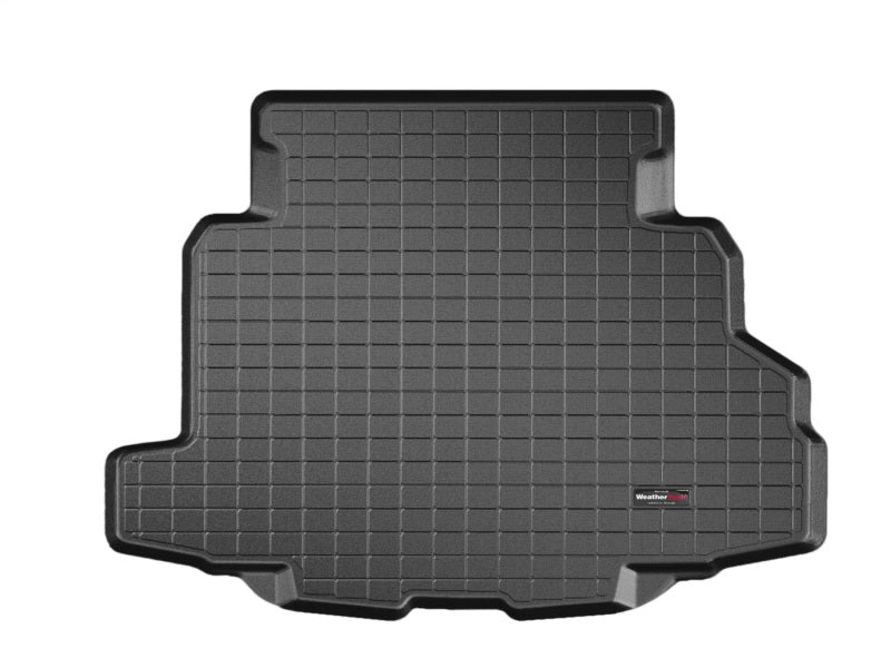 WeatherTech Ford Fusion Cargo Liners - Black