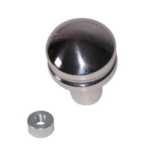 Load image into Gallery viewer, Rugged Ridge Billet Shift Knob Blank CJ and Jeep Wrangler YJ