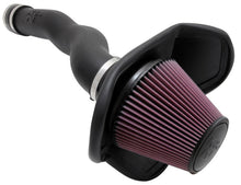 Load image into Gallery viewer, K&amp;N Dodge Magnum / Chrysler 300 V6-2.7L Performance Intake Kit